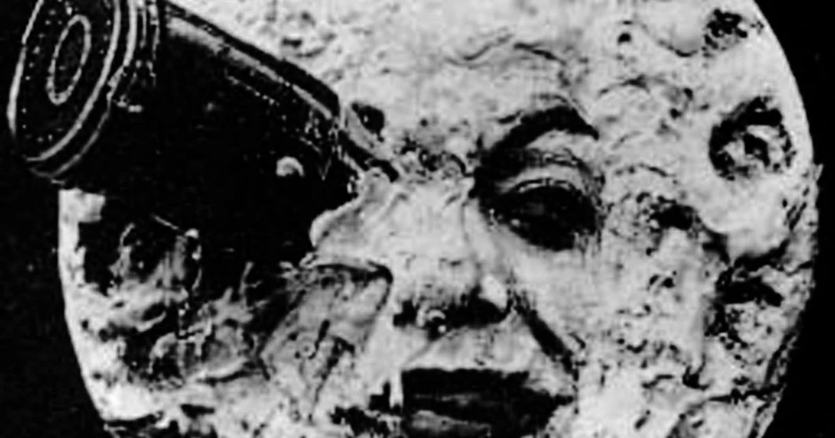 Descoberto filme perdido de Méliès em um velho baú familiar