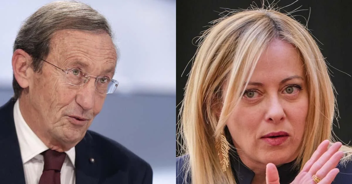 Fini defende Meloni após ataques de Trump: “Resposta correta diante do delírio de onipotência”