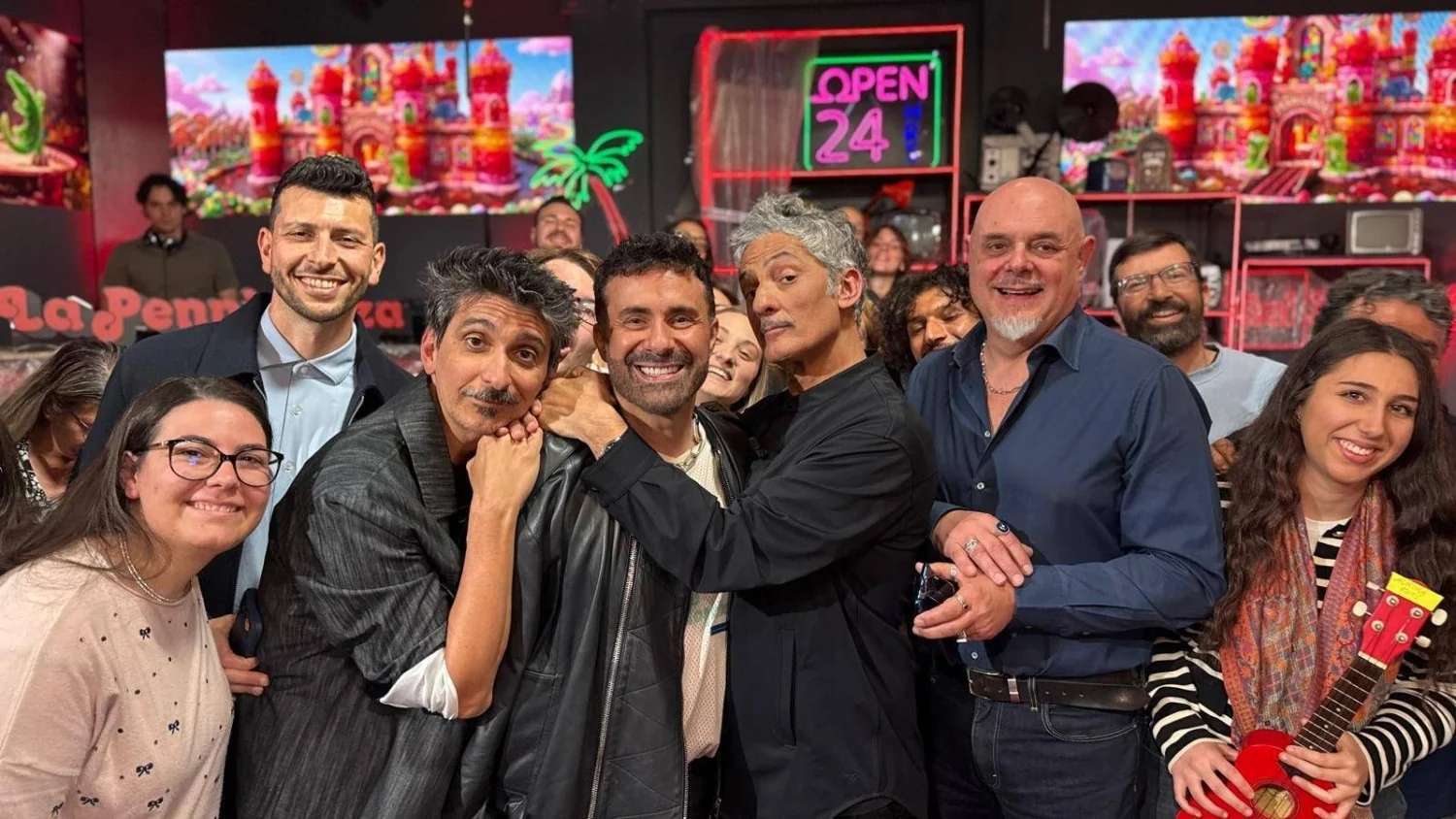 Fiorello nega participação na Rai1 em 7 de junho: 'Não sei de nada' sobre documentário de Pippo Baudo