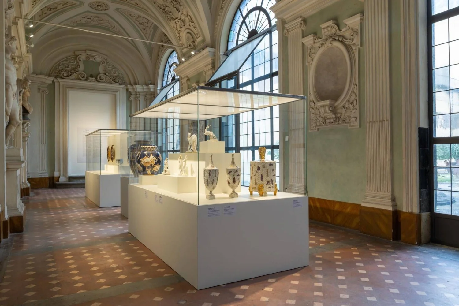 Firenze Déco: Palazzo Medici Riccardi revive as atmosferas dos anos Vinte