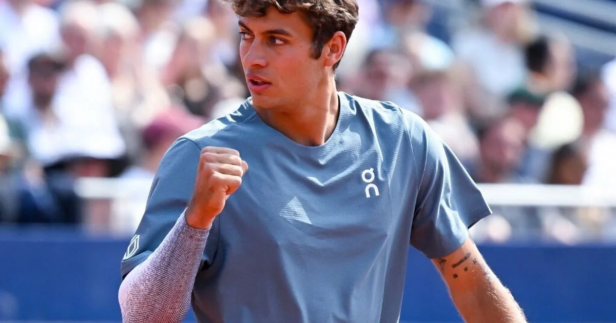 Flavio Cobolli derruba Alexander Zverev e avança à final do BMW Open em Munique