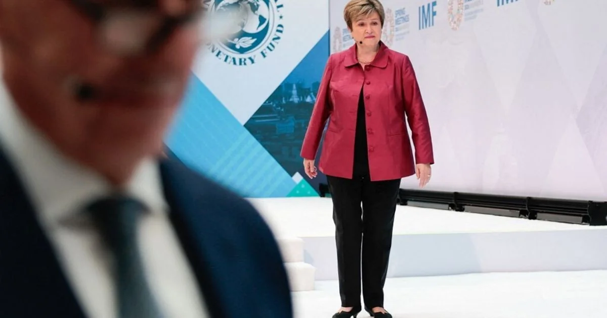 FMI alerta: guerra no Oriente Médio reduzirá o crescimento global e ampliará insegurança alimentar