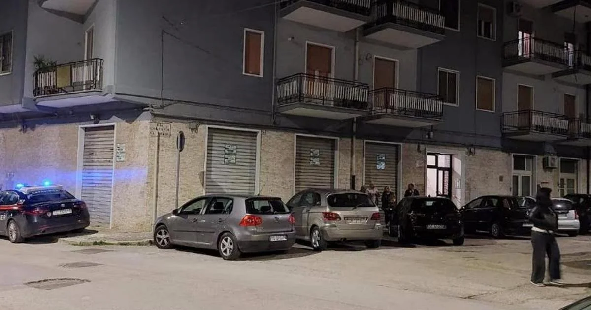 Foggia: guarda particular mata a mulher a tiros durante discussão e se entrega à polícia