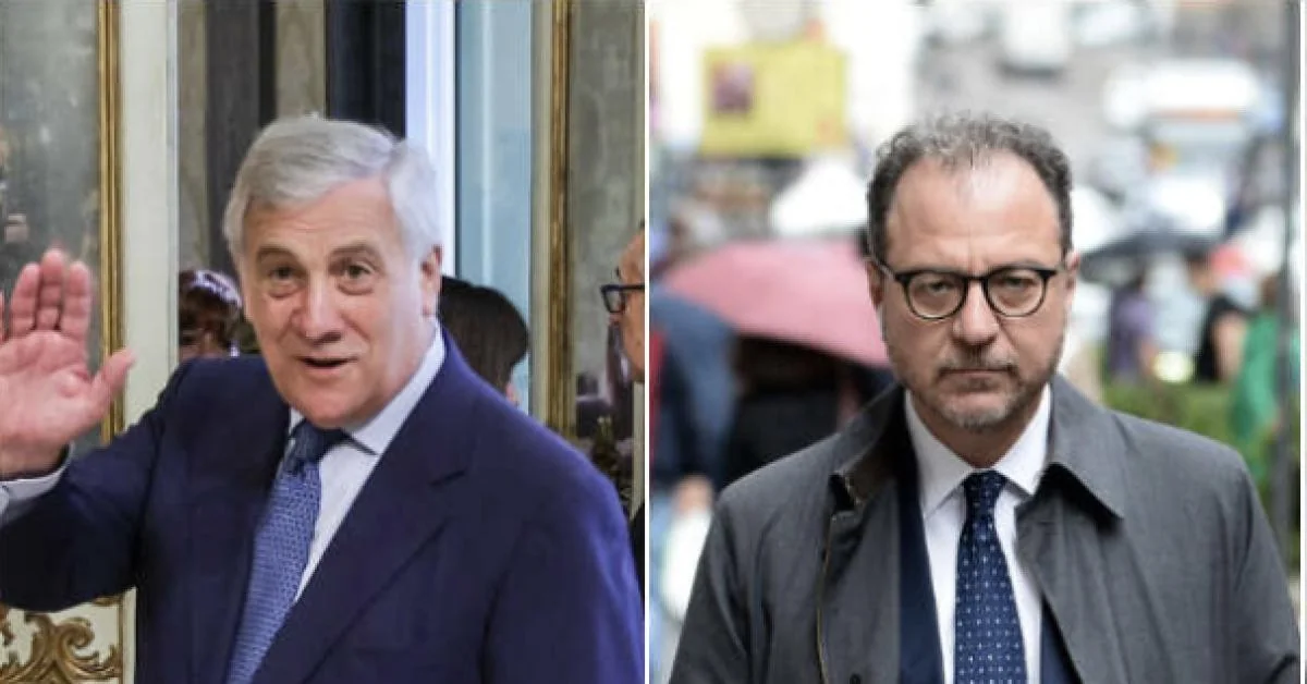 Forza Italia: confronto Tajani–Mulè após saída de Barelli; ministro denuncia “congiura”