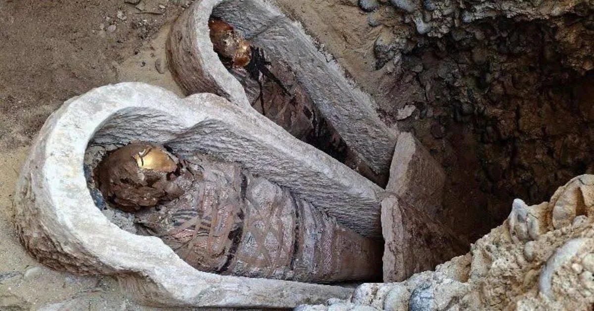 Fragmento da Ilíada encontrado dentro de uma múmia no Egito reescreve história dos achados arqueológicos