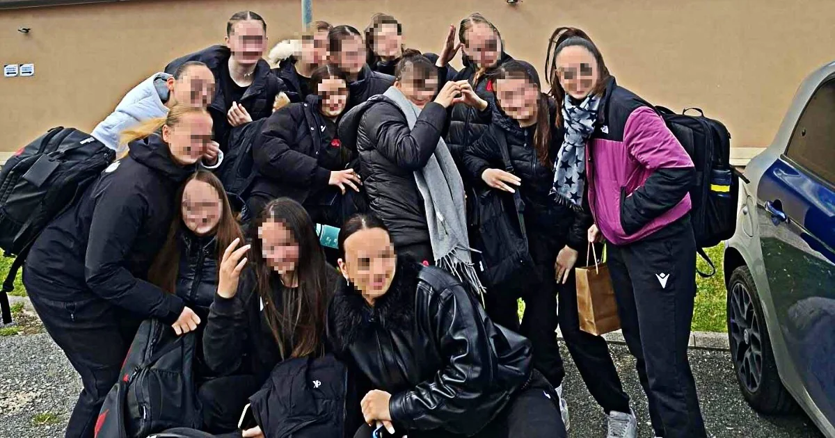 Furto à equipe juvenil da UYBA: Roubadas maglias e iPads, jogo de amanhã corre risco