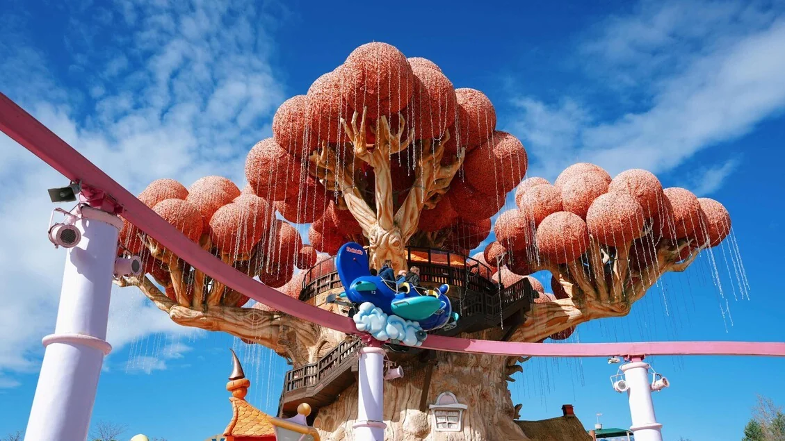 Gardaland 2026: chega Minecraft Meet the Mobs e o exclusivo Gardaland K-pop Festival