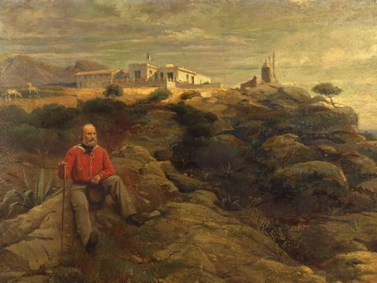 O outro Garibaldi em Caprera: os 'diários agrícolas' que revelam o general fora das batalhas