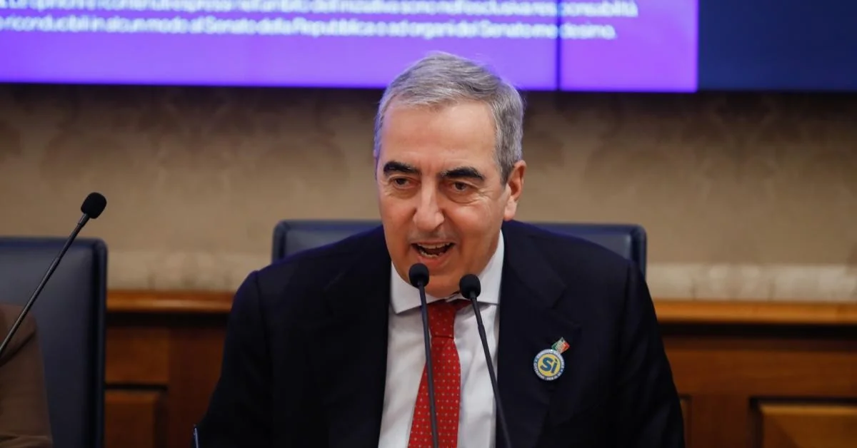 Maurizio Gasparri é eleito presidente da Comissão de Relações Exteriores do Senado; mudança em Forza Italia