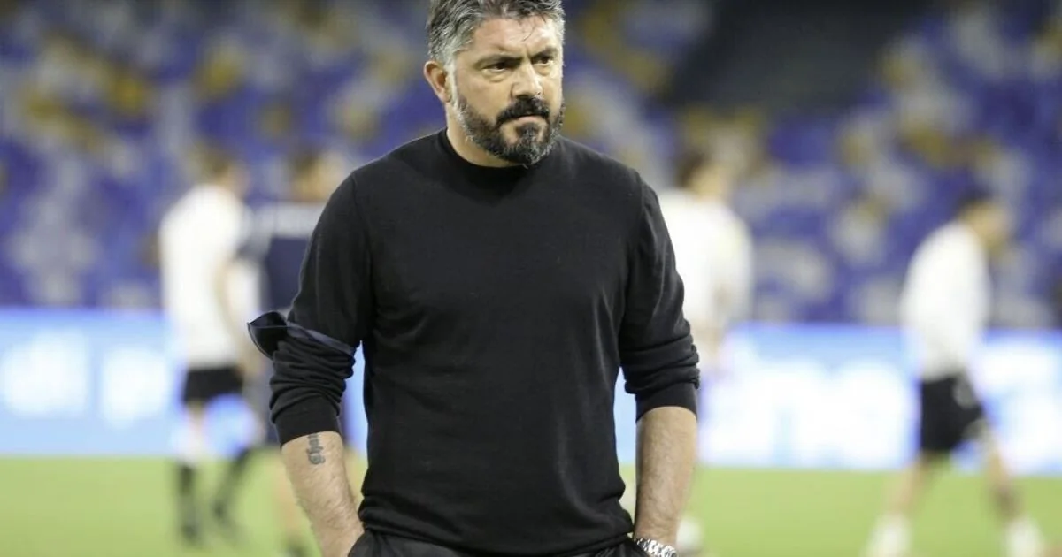 Gattuso se demite: Seleção italiana encerra ciclo após fracasso nas eliminatórias