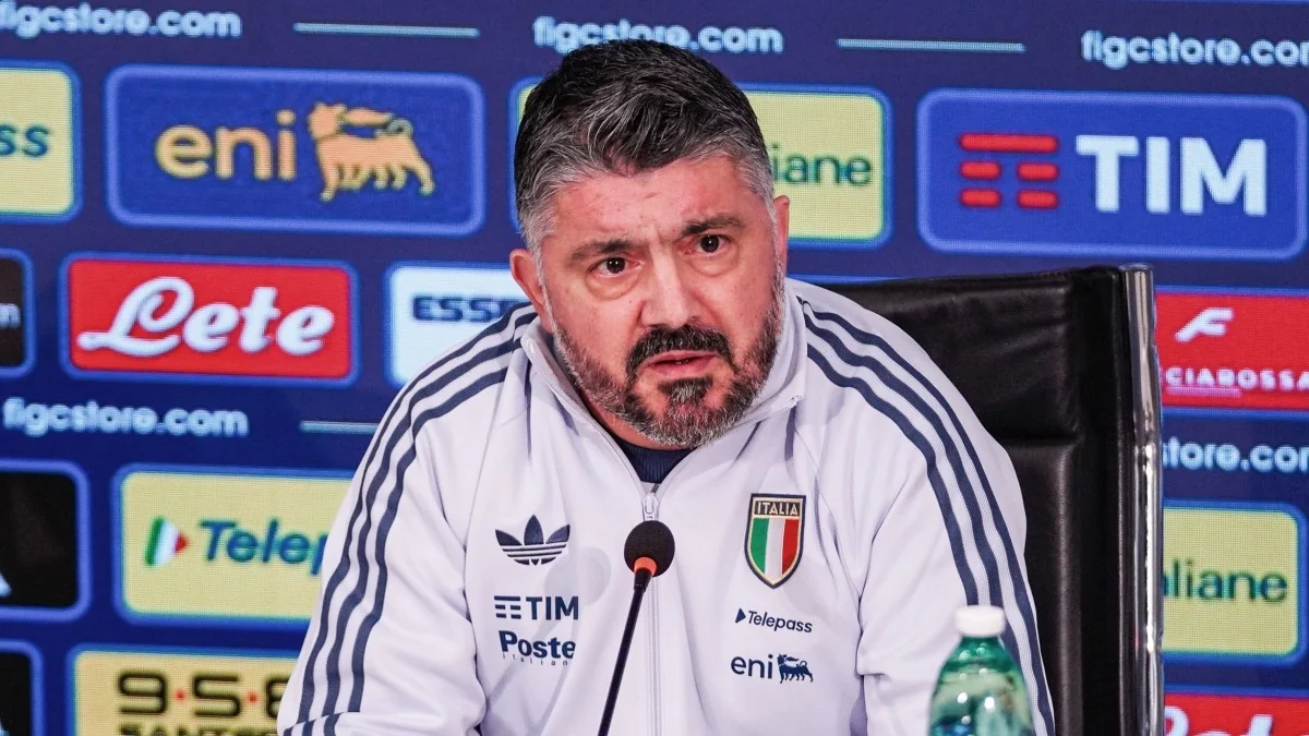 Gattuso ilumina Zenica antes do duelo Bósnia x Itália: “Vivemos por noites assim, não precisamos ser bonitos”