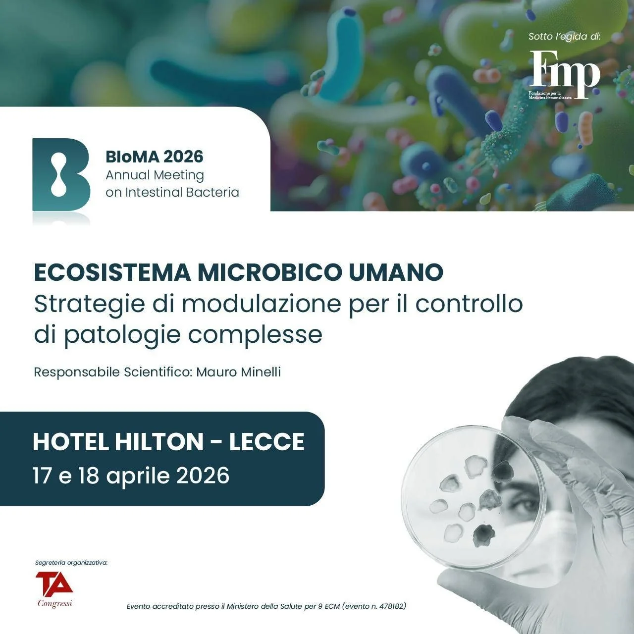 Gêmeo digital do microbiota: IA cria avatar para terapias cada vez mais sob medida