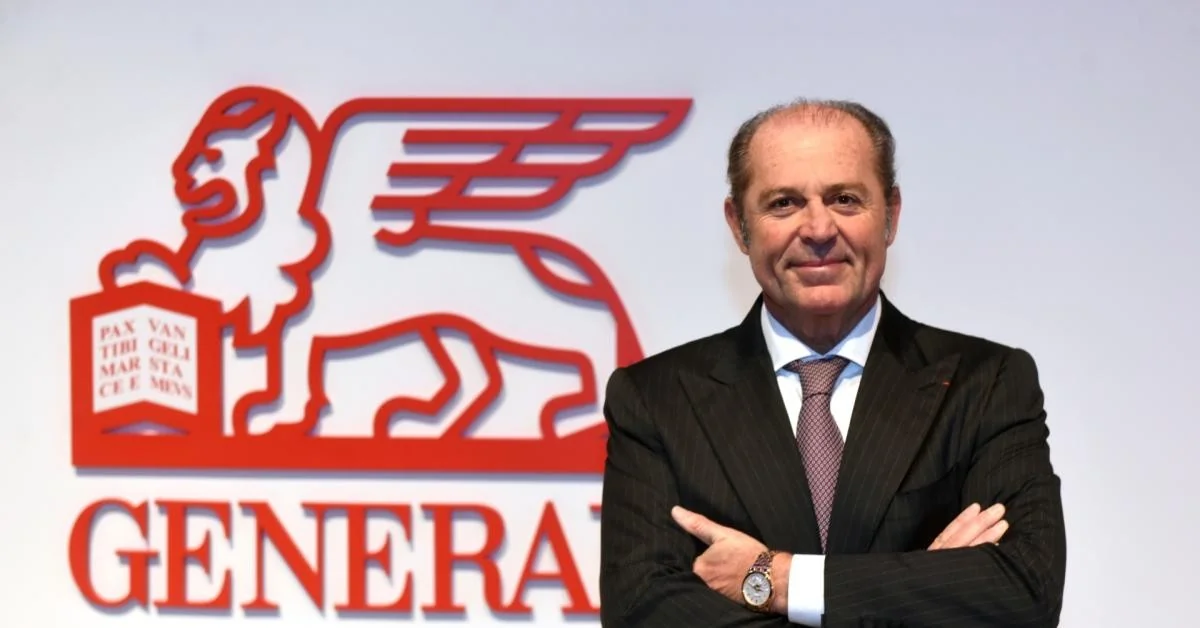 Generali anula 15,17 milhões de ações após buy-back de até 2% e mantém capital em €1,60 bi