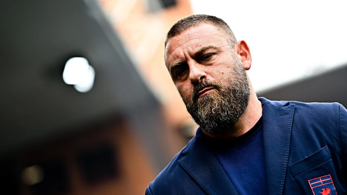 Genoa x Como: De Rossi alerta para ‘o pior adversário’, mas mira pontos e confirmação da salvação