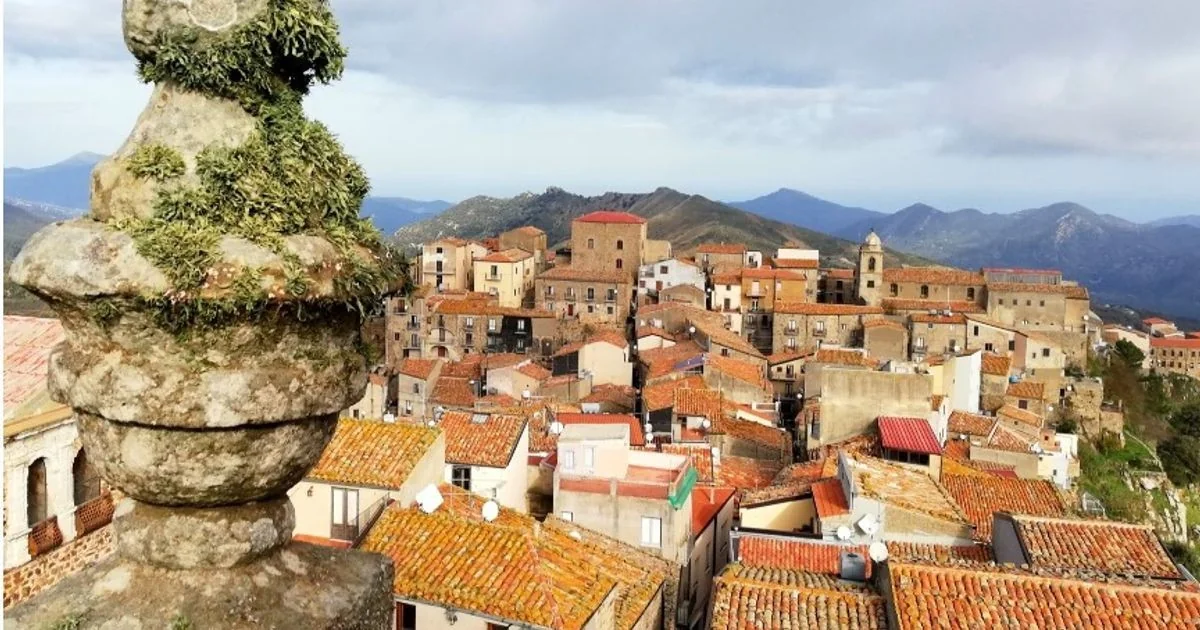 Geraci Siculo: o borgo das pessoas longevas no coração das Madonie