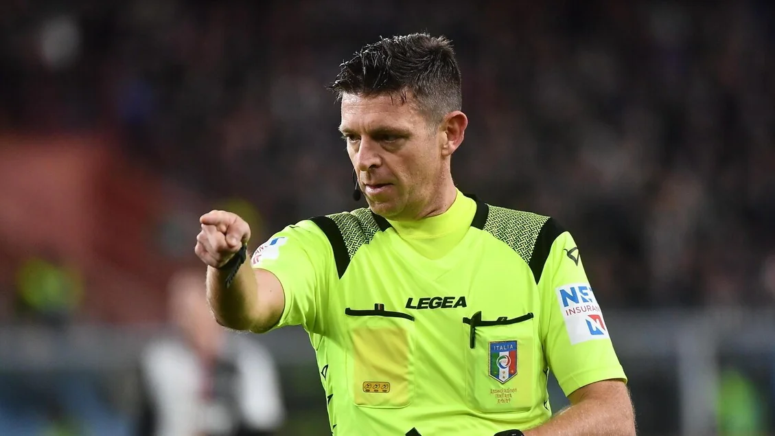 Gianluca Rocchi se afasta: Perfil de uma carreira de elite sob investigação