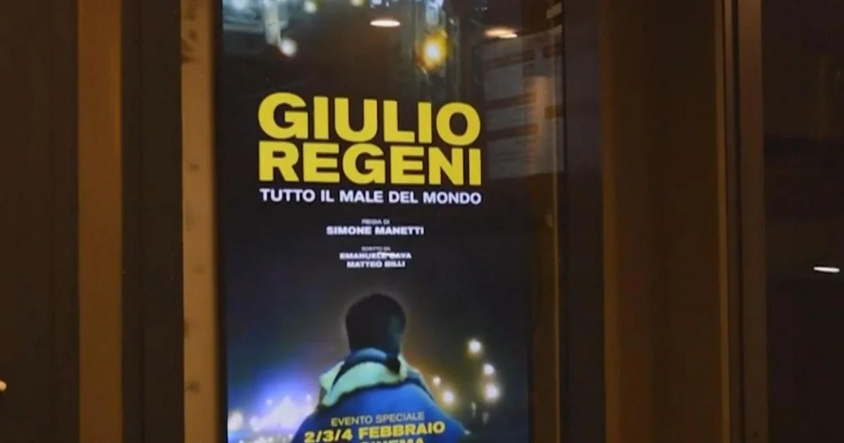 Ginella Vocca pede demissão da comissão de cinema após veto ao documentário sobre Giulio Regeni