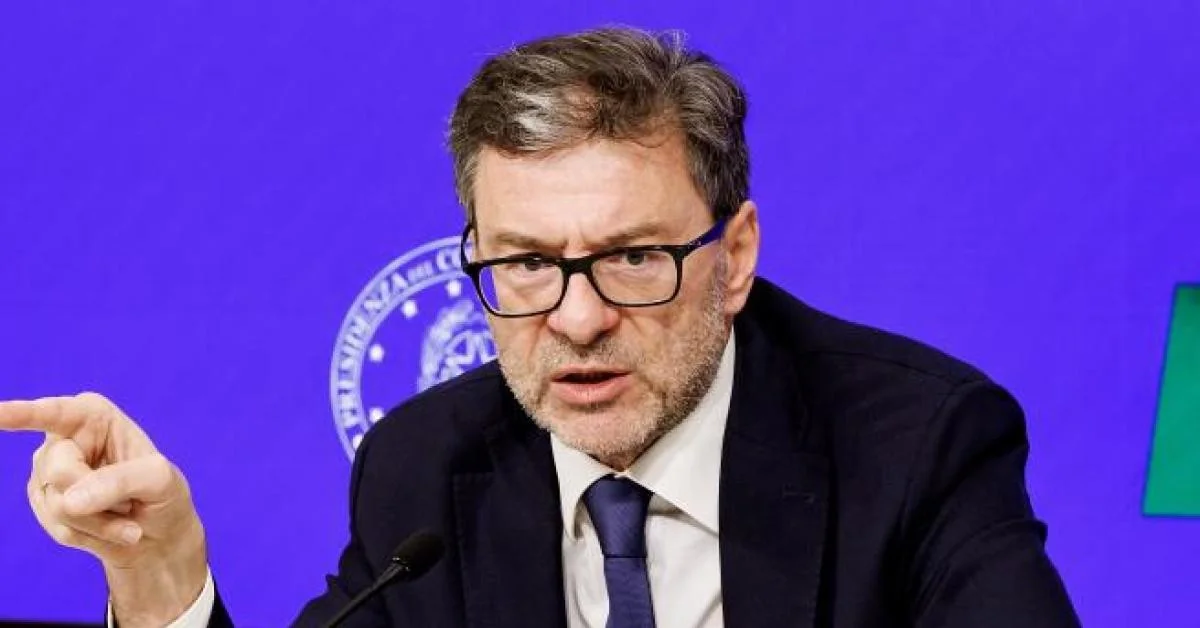 Giorgetti celebra o resgate do MPS: ‘Banco devolvido ao mercado’ em acordo com a Comissão Europeia