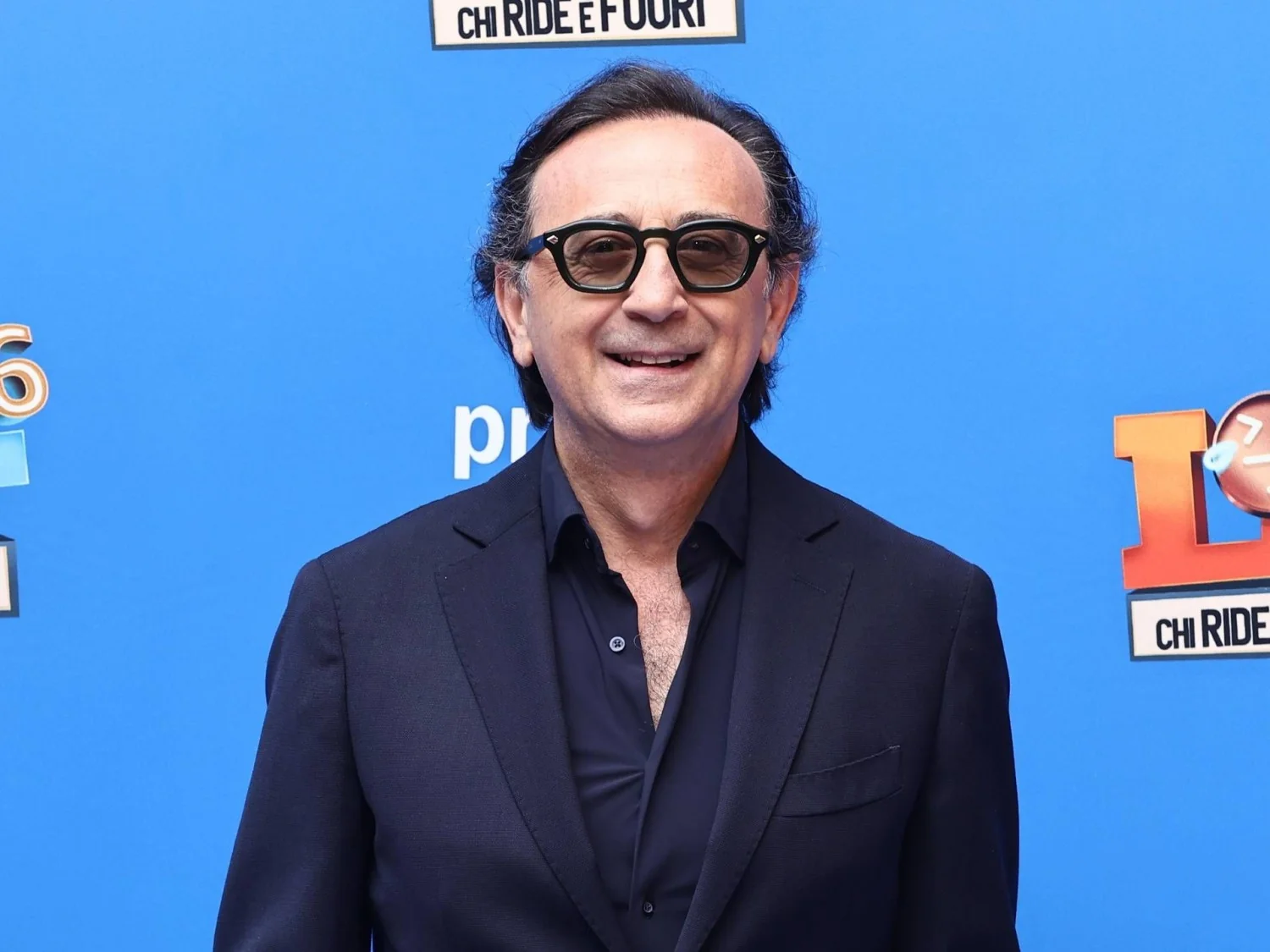 Giovanni Esposito: a risada é minha cura — entre LOL, Clooney e um possível Dopo Festival com De Martino