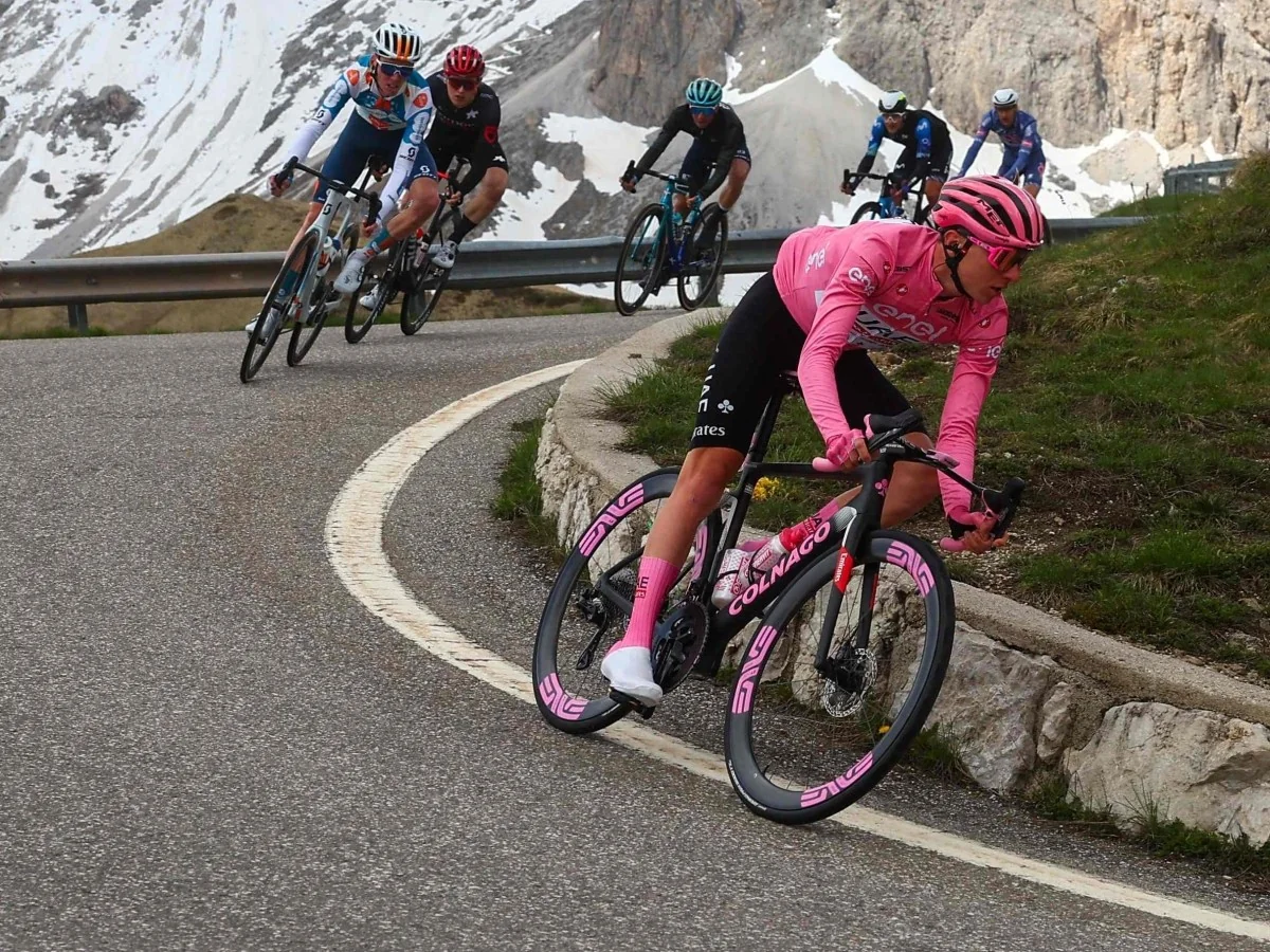 Giro d'Italia e principais corridas da RCS permanecem na Discovery até 2029