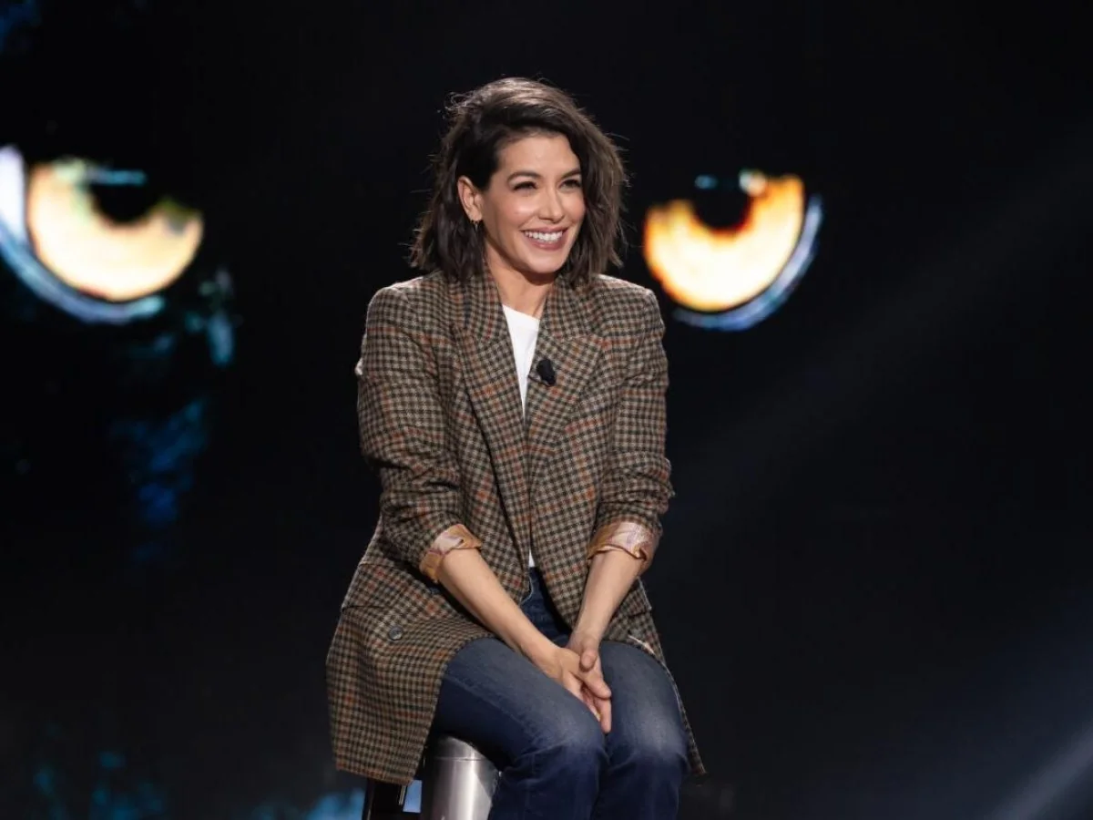 Giulia Michelini revela três experiências com ayahuasca e chora oito horas em entrevista a Francesca Fagnani