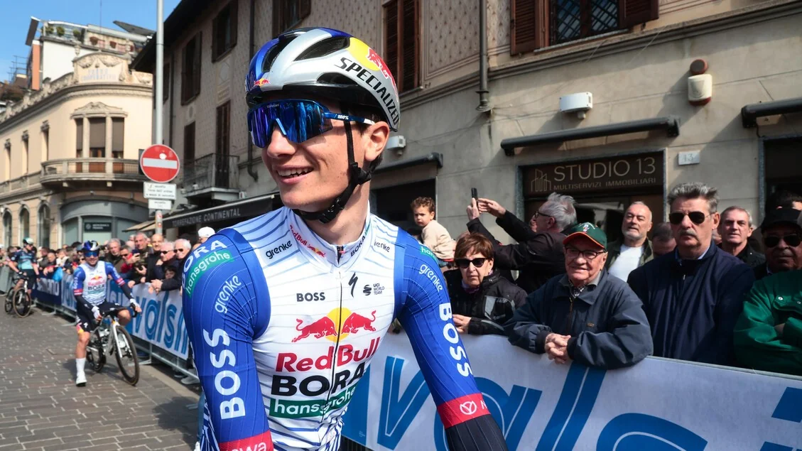 Giulio Pellizzari conquista o Tour of the Alps com triunfo em Bolzano