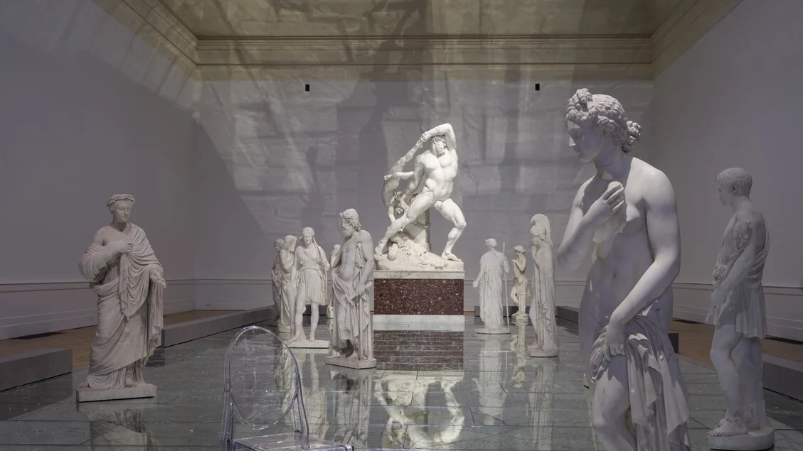 Galleria d'Arte Moderna e Contemporanea de Roma abre às inovações do design italiano