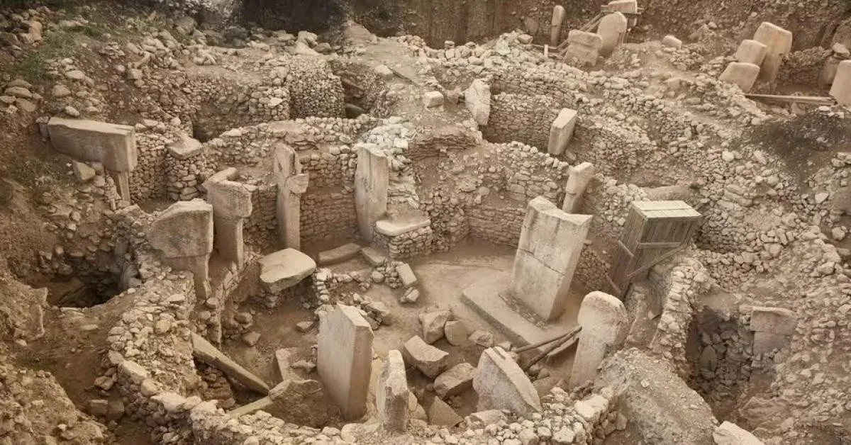 Göbekli Tepe (Turquia): o sítio de culto mais antigo, anterior a Stonehenge e às pirâmides