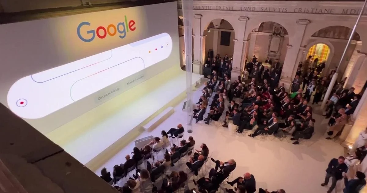 Google lança AI Works for Italy para formar 13 mil estudantes e qualificar trabalhadores em IA