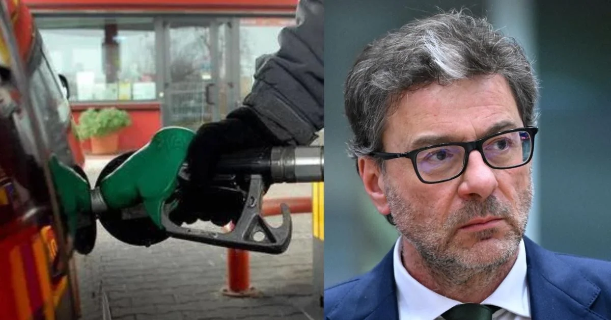 Governo prorroga corte de impostos sobre combustíveis até 1º de maio; Giorgetti alerta para possível derrogação ao 3%