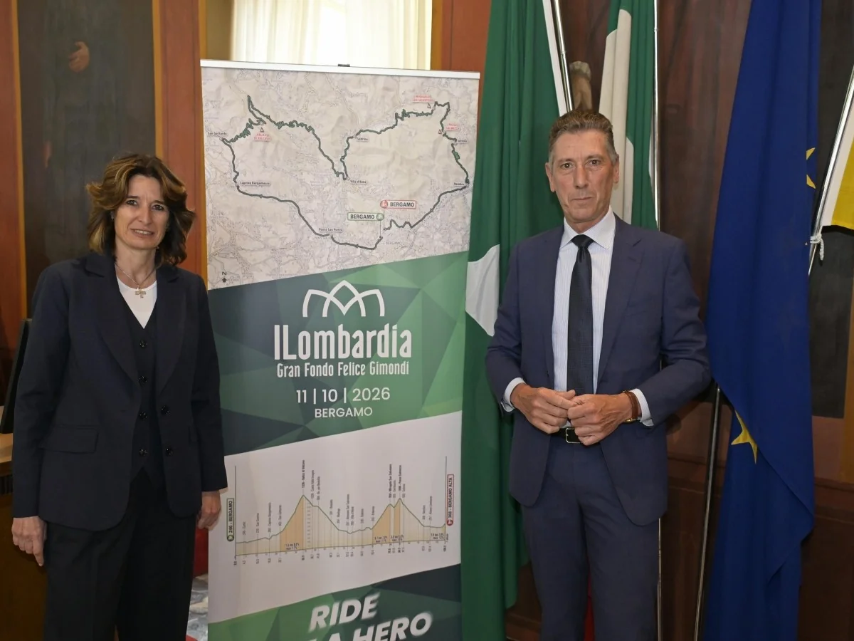Granfondo Il Lombardia retorna a Bergamo em homenagem a Felice Gimondi: anel pelas estradas do campeão a 60 anos da primeira 'Foglie morte'