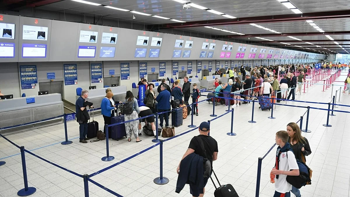 Greves nos aeroportos da Espanha ameaçam voos na Páscoa: saiba como se preparar