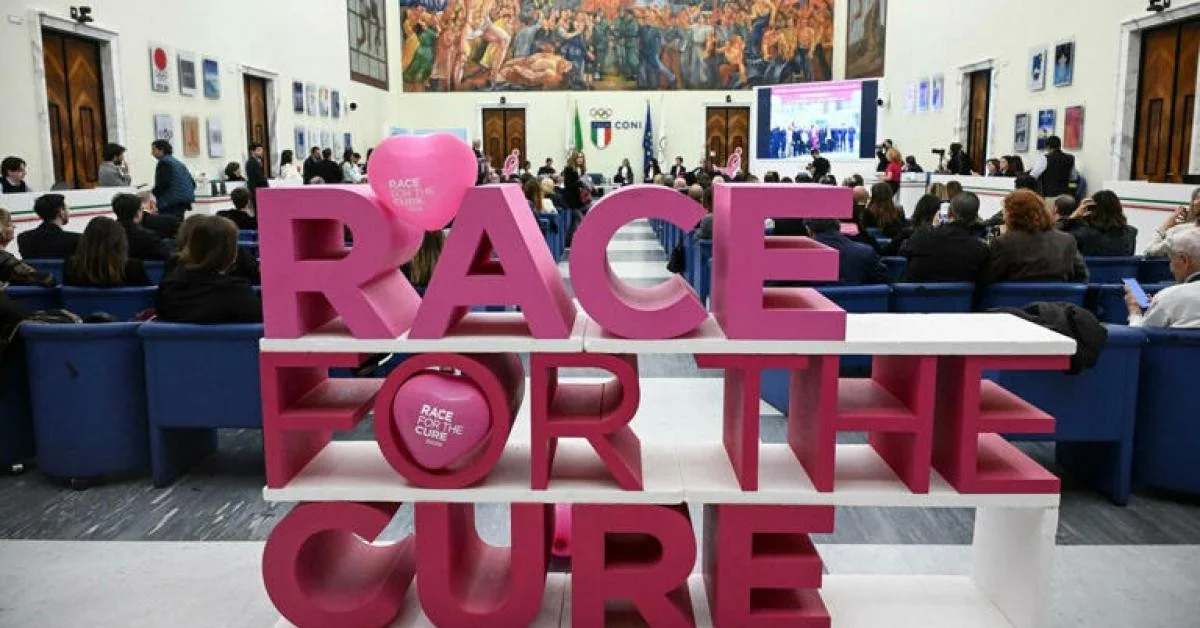 Grupo FS renova apoio à Race for the Cure 2026 e reforça compromisso com prevenção e pesquisa