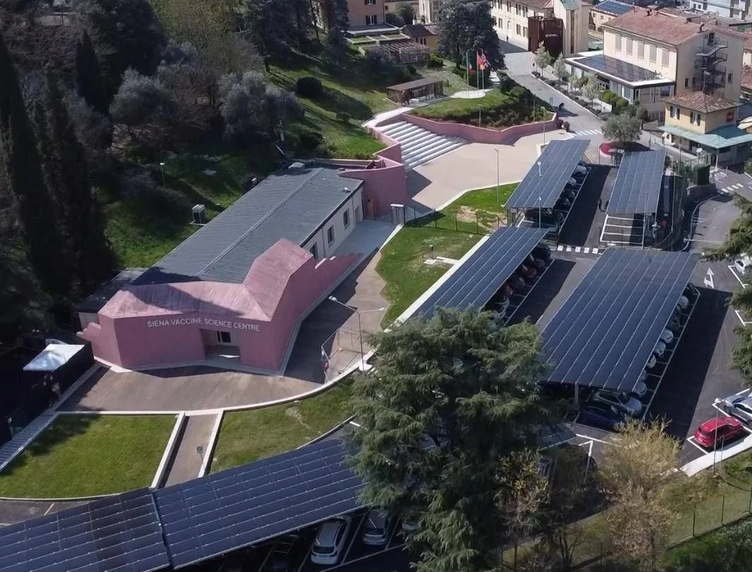 GSK aposta no verde em Siena e Rosia: mais de 23 milhões em investimentos para reduzir impacto ambiental