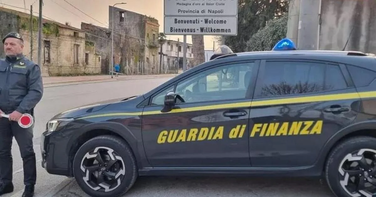 Guardia di Finanza em Roma identifica mais de 600 trabalhadores irregulares e recuperação de €4 milhões