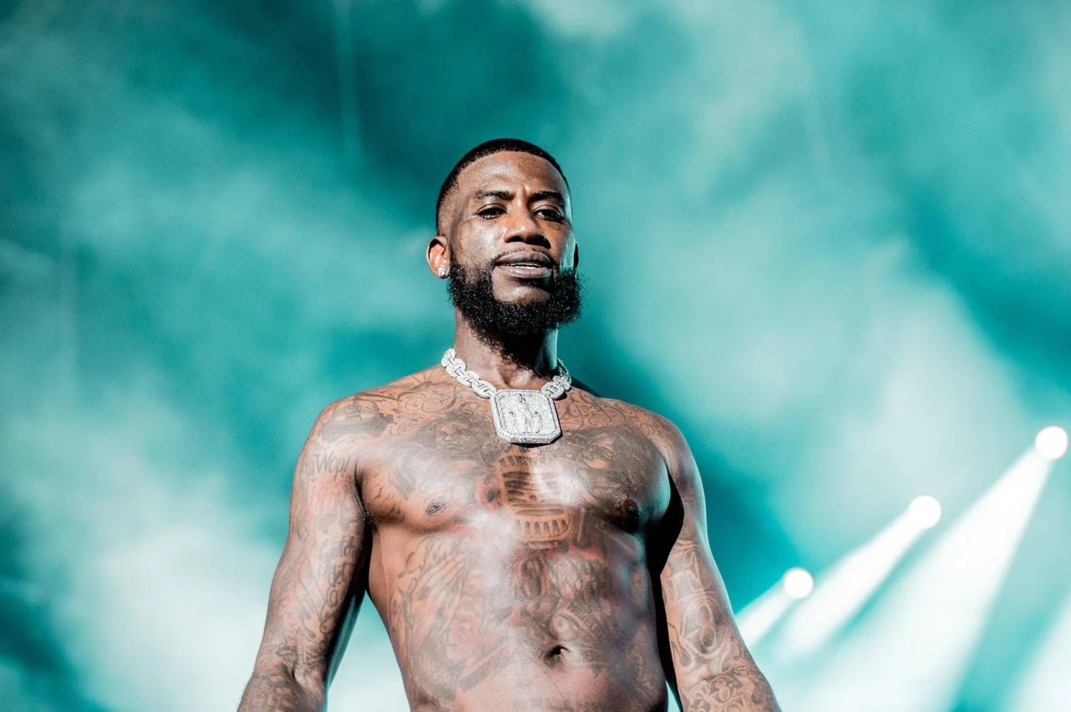 Gucci Mane teria sido sequestrado em estúdio e obrigado a rescindir contrato; 8 presos nos EUA