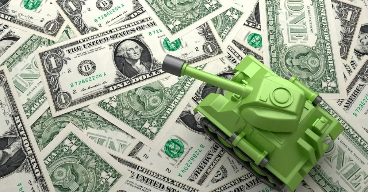 A guerra como motor do poder anglo‑americano: crise, hegemonia e a nova infraestrutura do poder econômico