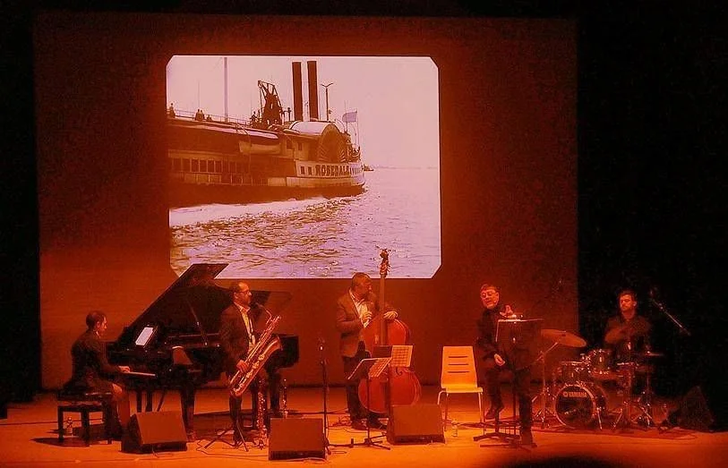 Guido Saladini & Marco Guidolotti Jazz Quartet: cinco concertos do CIDIM pelo Sul da Itália