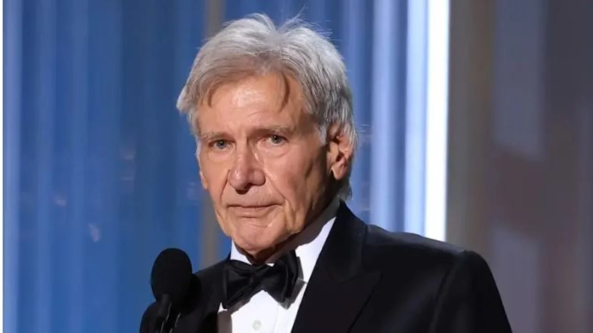 Harrison Ford revela batalha contra a depressão: como o teatro e contar histórias o salvaram