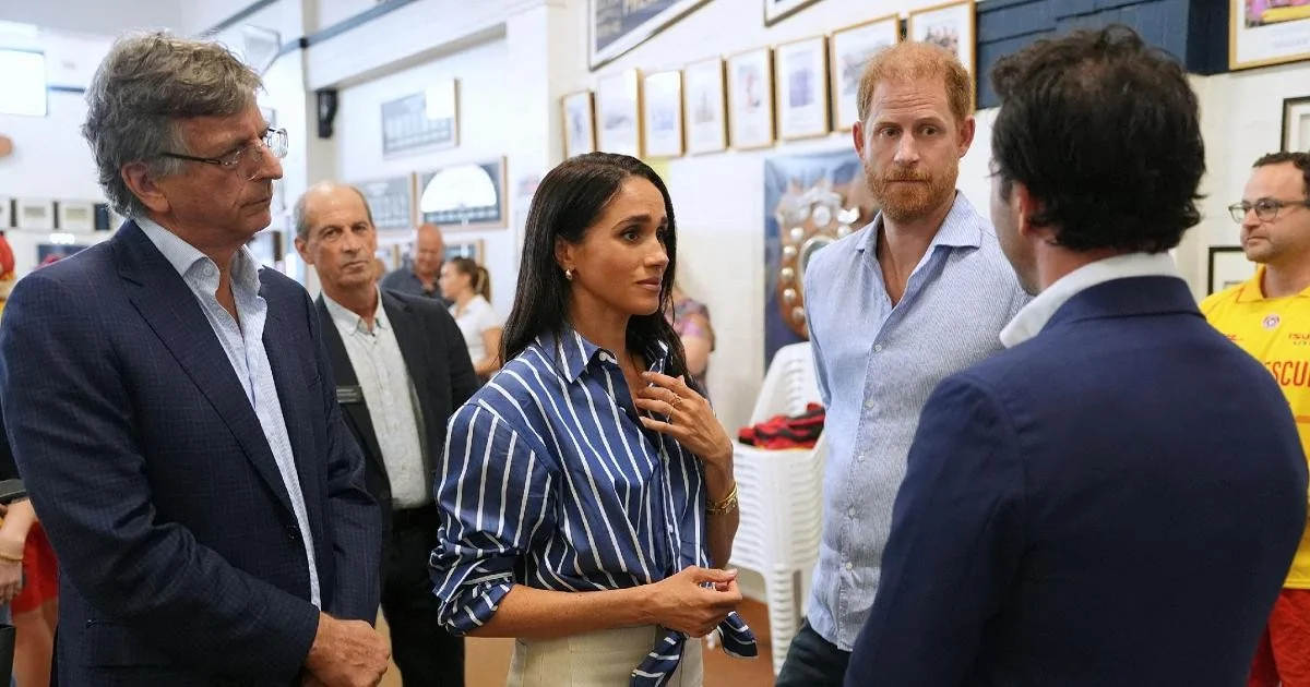 Harry e Meghan encontram sobreviventes do ataque antissemita em Bondi Beach ao encerrar visita à Austrália
