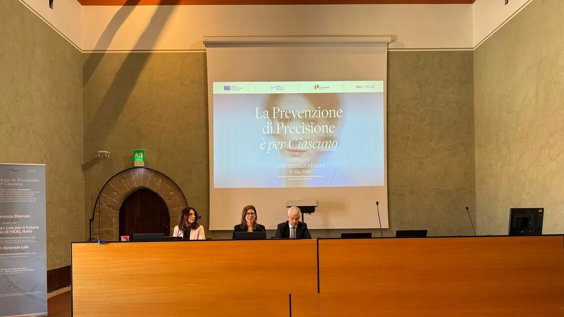 Heal Italia lança Providentia: campanha para screening de precisão e prevenção do câncer