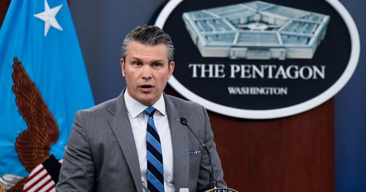 Hegseth no Congresso: dois dias de audiências sobre orçamento de US$1,5 tri e estratégia contra o Irã