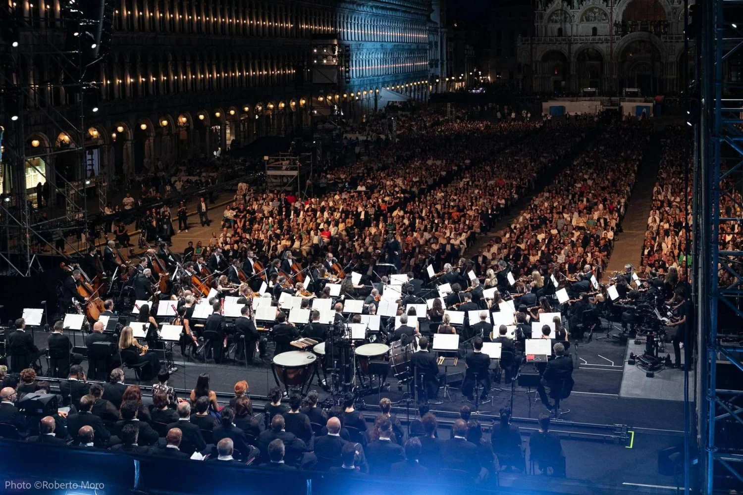 La Fenice volta a Piazza San Marco com 'Omaggio a Ennio Morricone' em 5 de julho