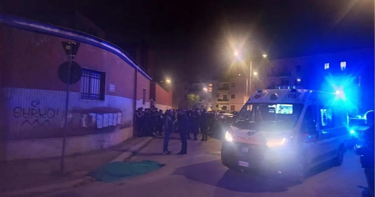 Homicídio em Foggia: personal trainer Annibale 'Dino' Carta morto a tiro nas costas; suspeito fugiu de bicicleta