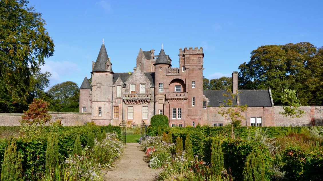 Hospitalfield é vencedor do Premio Carlo Scarpa per il Giardino 2025-2026