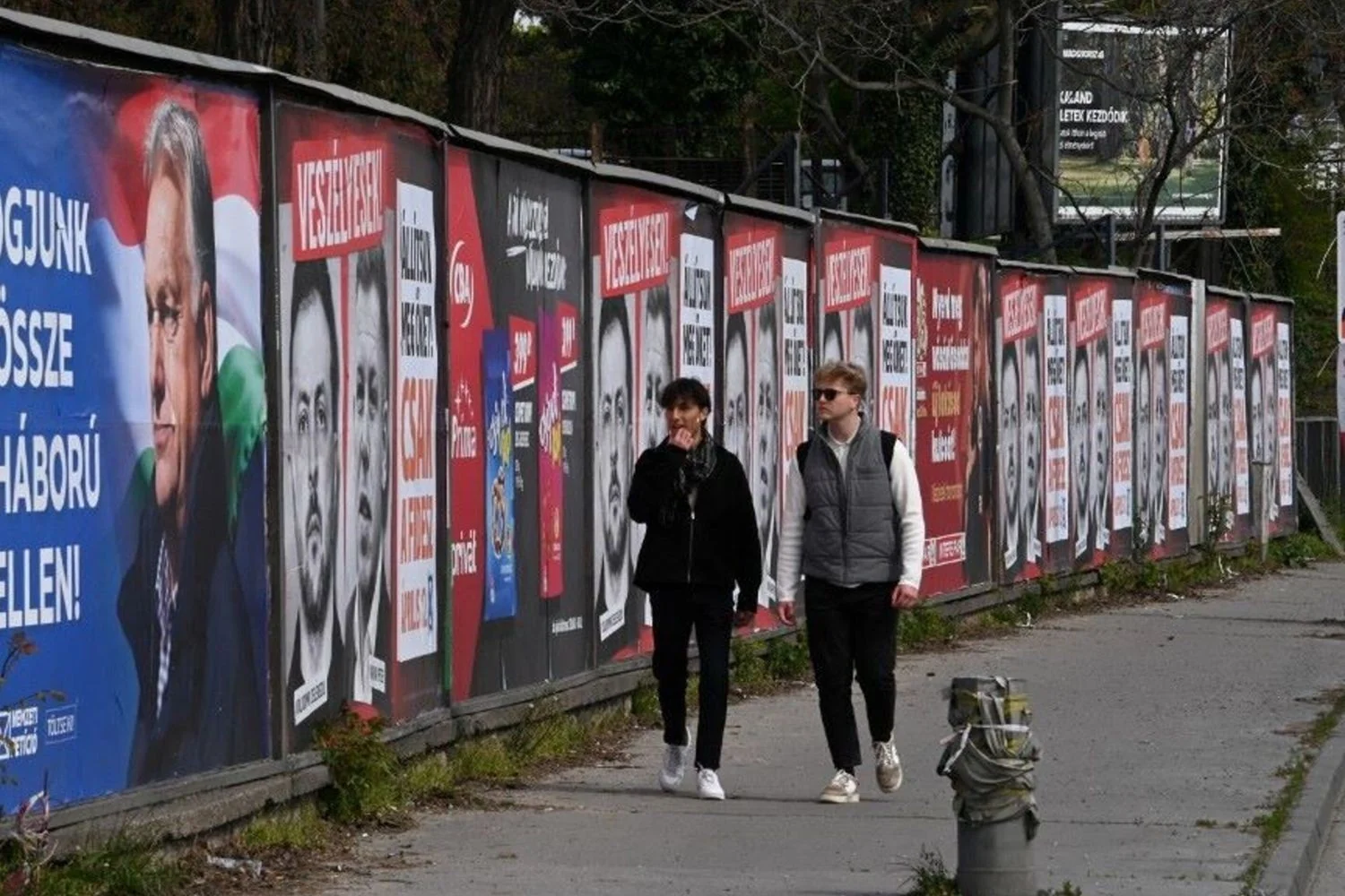 Hungria às urnas: duelo existencial entre Viktor Orbán e Peter Magyar que pode redesenhar a UE