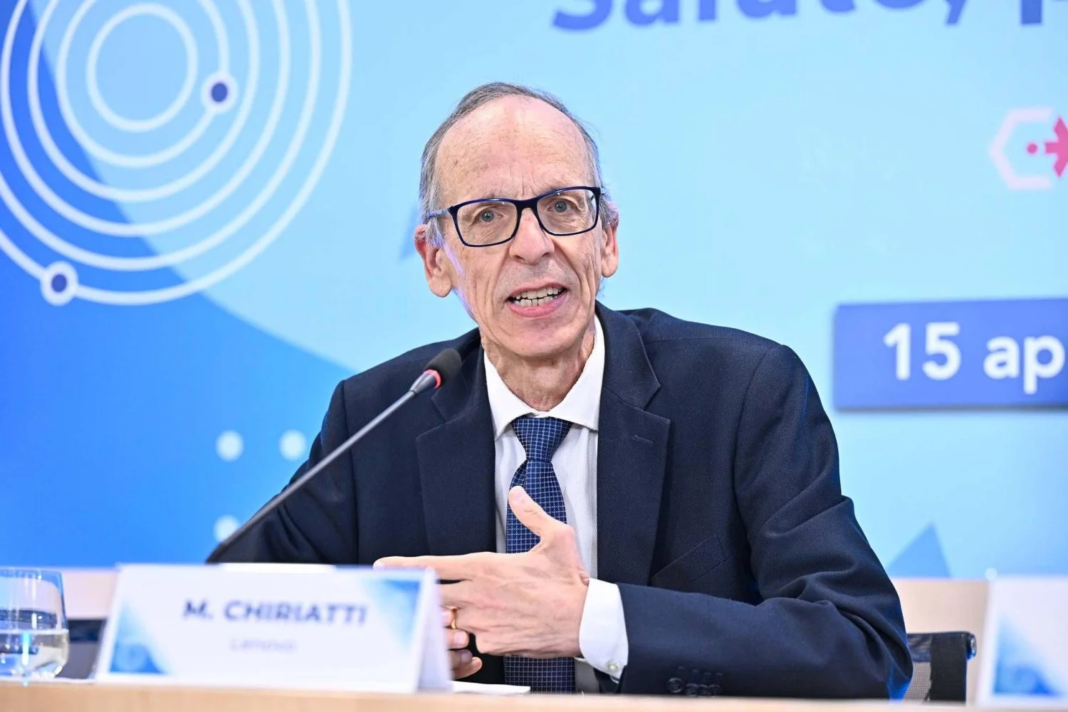 IA na saúde: Chiriatti (Lenovo) ressalta a importância da avaliação humana e aponta uso crescente de telepresença e robôs humanoides