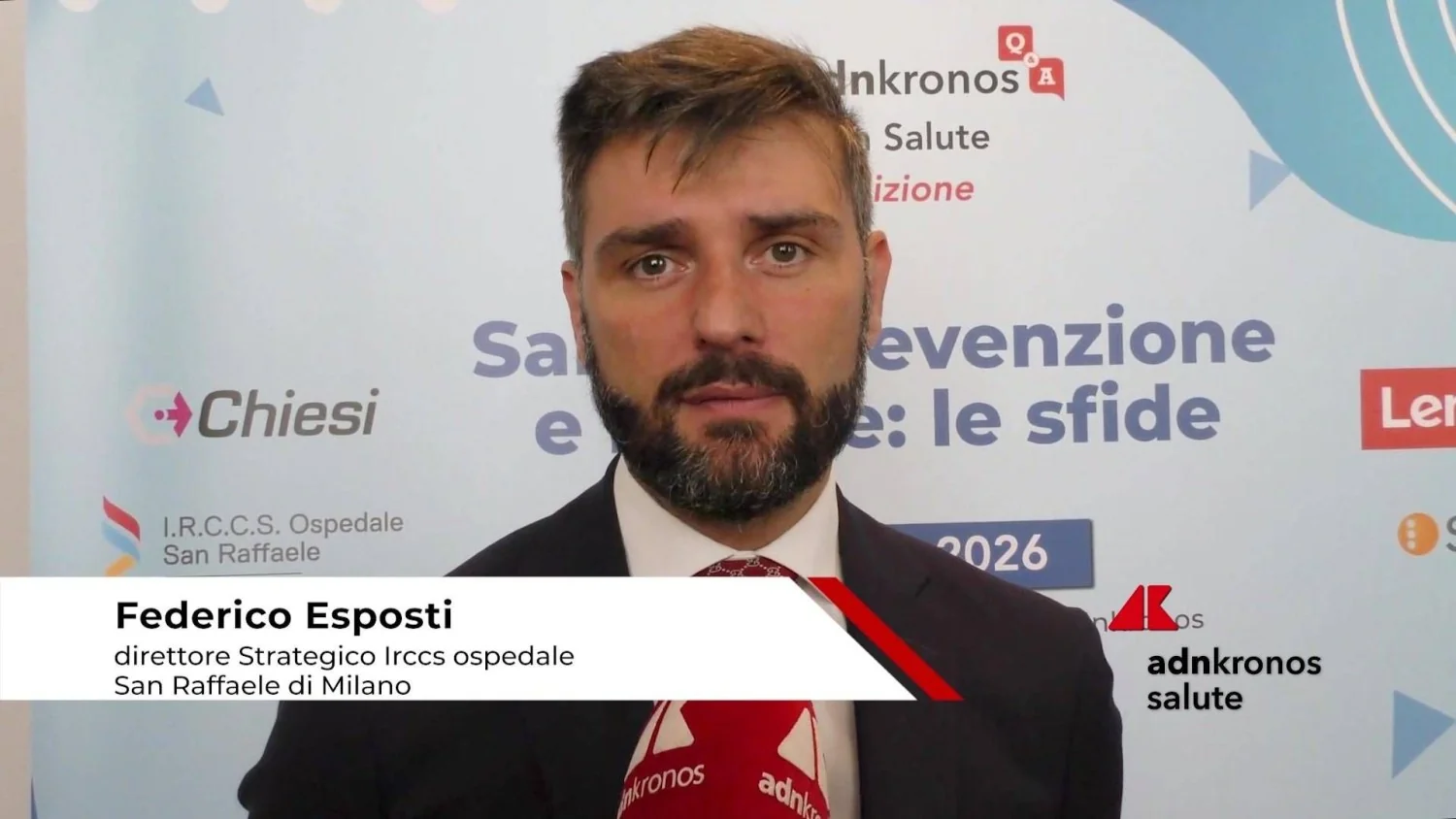IA como alavanca para um SSN mais forte: a visão do San Raffaele