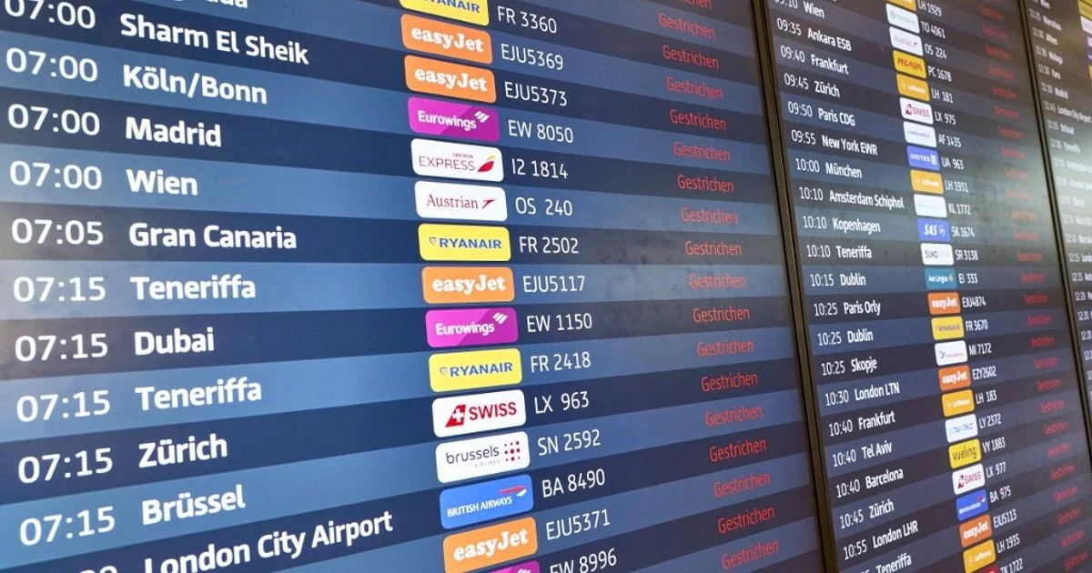 IATA alerta: levará meses para normalizar abastecimento de querosene após tensão no Irã
