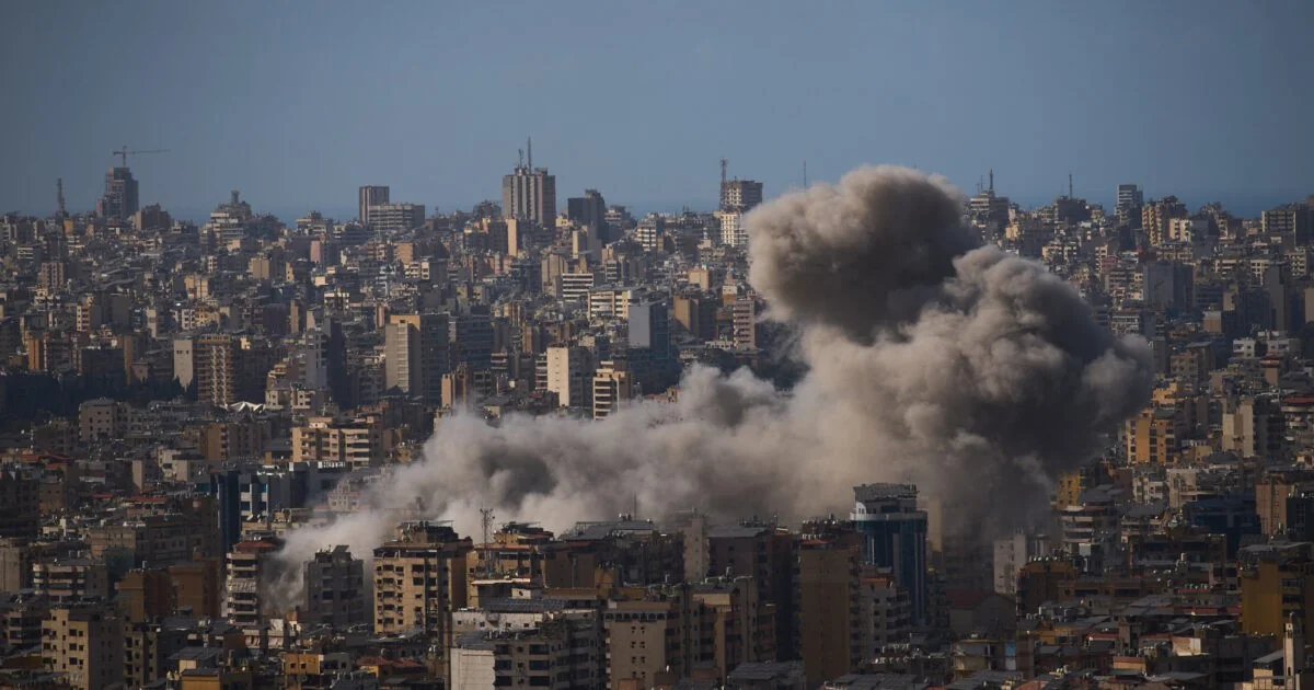 Erro israelense: ataque mata o líder cristão Pierre Mouawad em Ain Saadeh; IDF admite o erro
